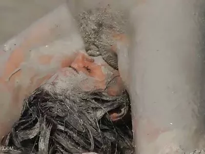 بعد مص وخز لاتينا يتسلق سكس محارم جديد مترجم المثير في رحلة لطيفة