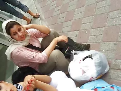 سيدة براقة مع juggs سكس امهات مترجم جديد كبيرة تتوق إلى اللعين